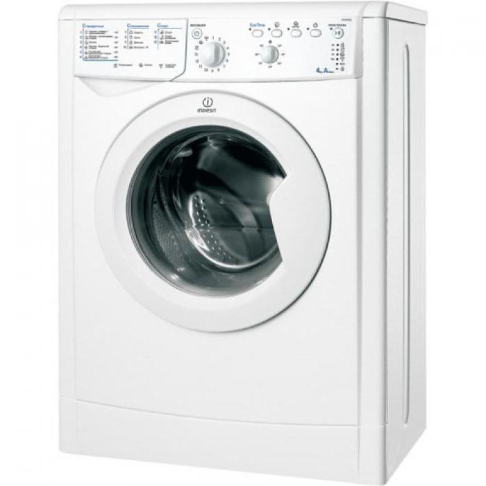 стиральная машина indesit iwub 4085 cis