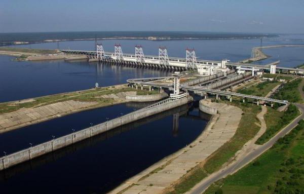 чебоксарское водохранилище