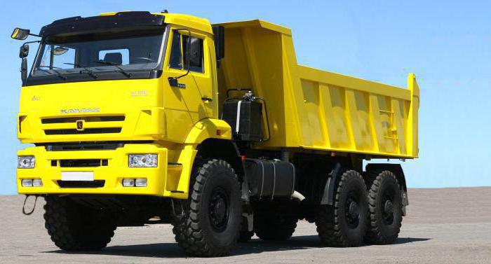 Kamaz cars