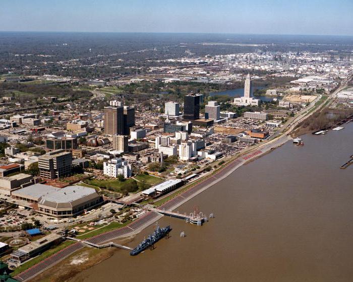 baton rouge louisiana