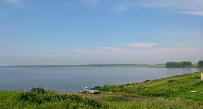 озеро сунгуль челябинская область