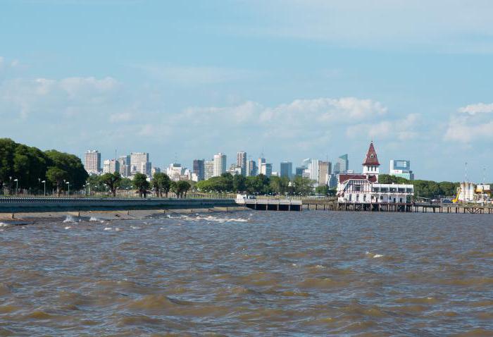 rio de la plata river