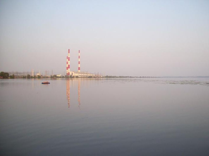 Фото кармановское водохранилище