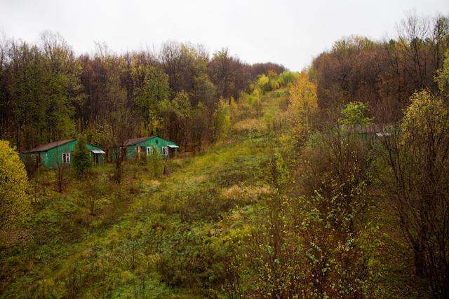 кармановское водохранилище