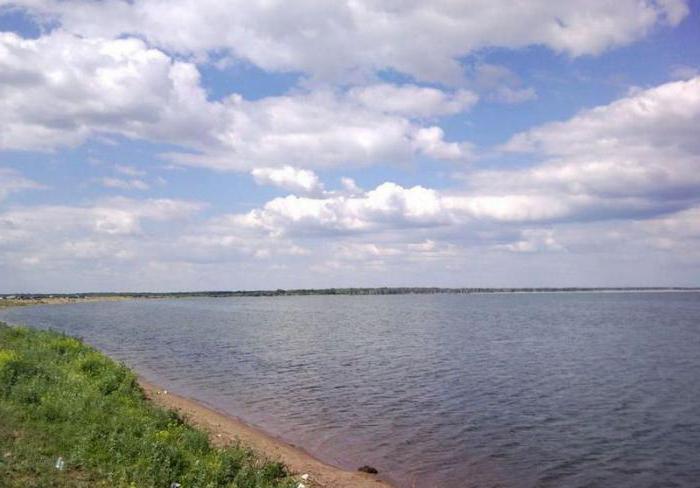 озеро большой куяш челябинская область