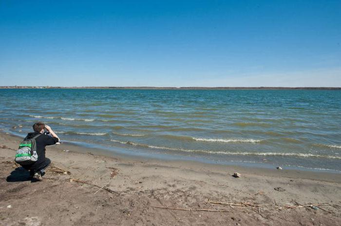 shablish lake kamensk uralsky