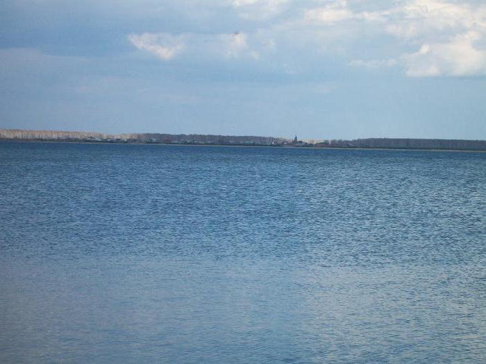 озеро сугояк челябинская