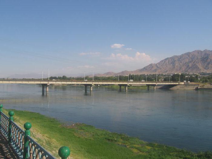 таджикистан город душанбе