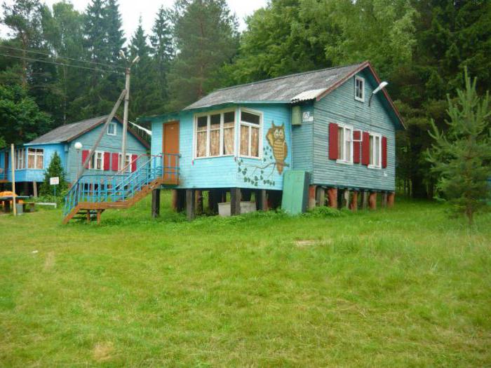 recreation center ugra kaluga region