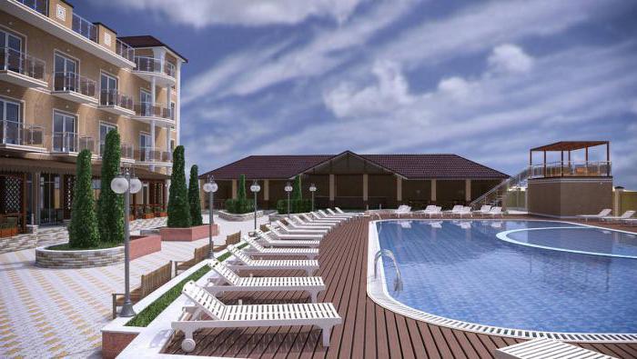 mini hotel flamingo anapa