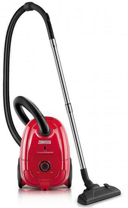 bagless vacuum cleaner