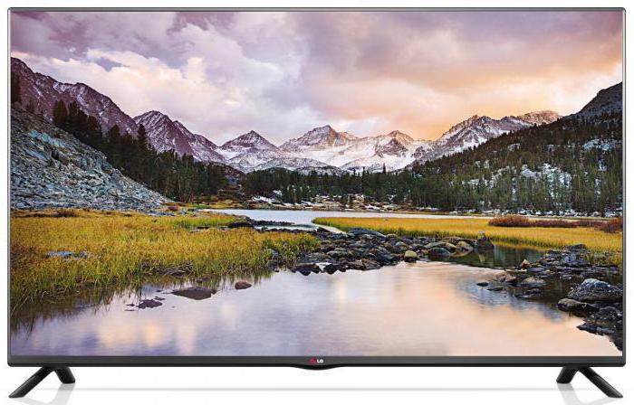 телевизор lg 32lb551u