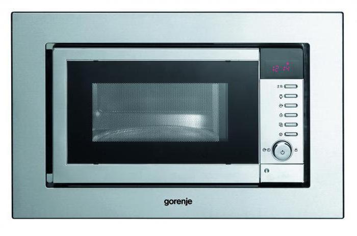 microwaves gorenje reviews