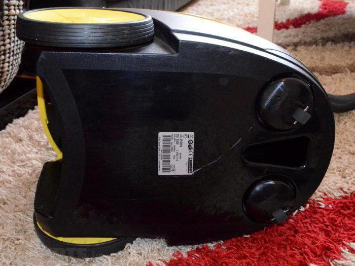 vacuum cleaner karcher ds 5500