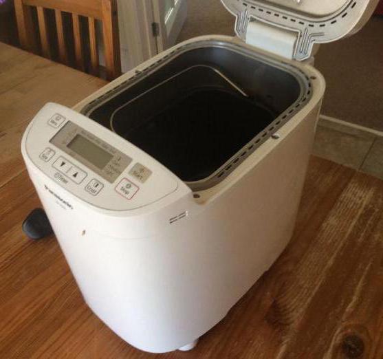 panasonic 2500 bread maker