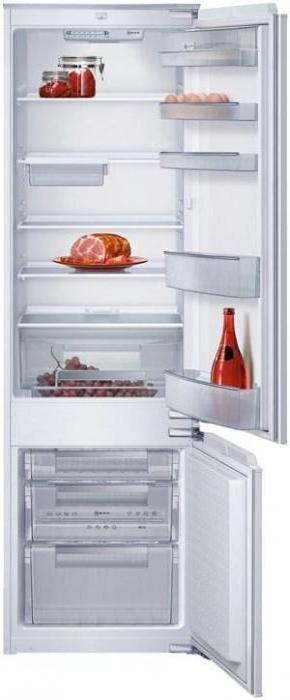 холодильник neff ki6863d30r