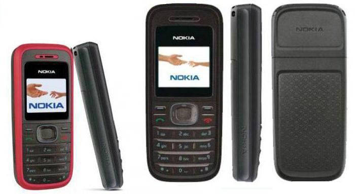 nokia 1208