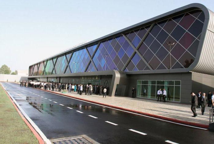 Душанбе аэропорт картинка