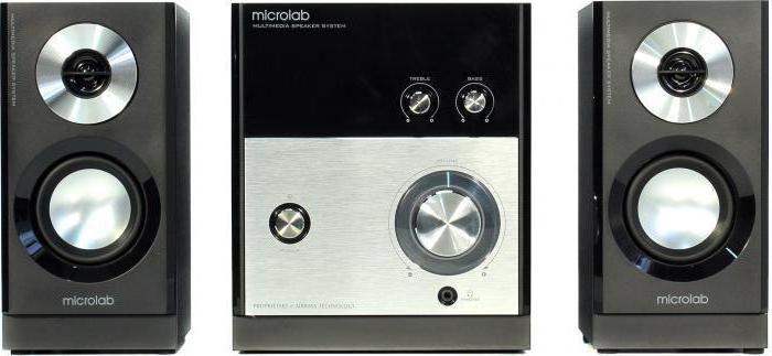 акустическая система microlab m880