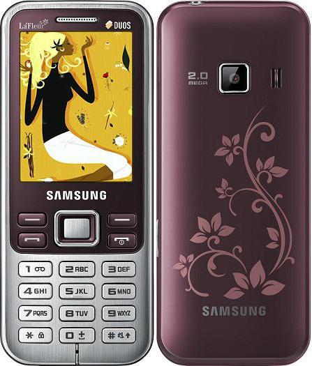 samsung gt c3322 отзывы покупателей