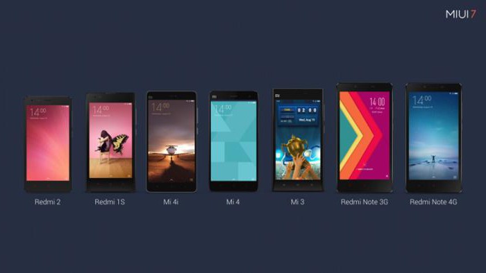 прошивка miui 7