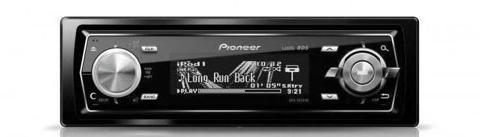 pioneer deh 9450ub