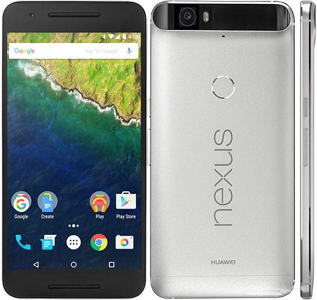 huawei nexus 6p характеристики