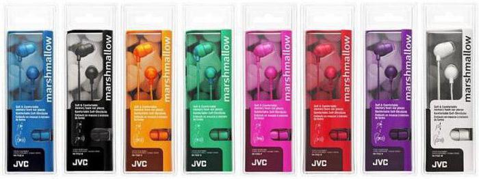 jvc ha headphones