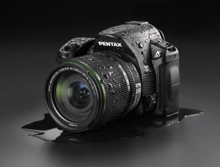 pentax lenses