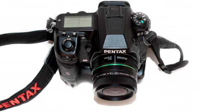 pentax fa lenses