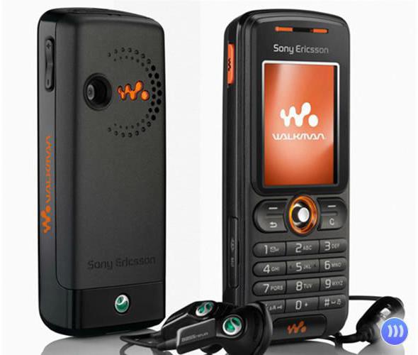 Sony Ericsson phone