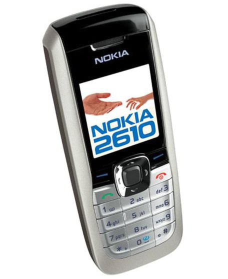 nokia 2610 характеристики