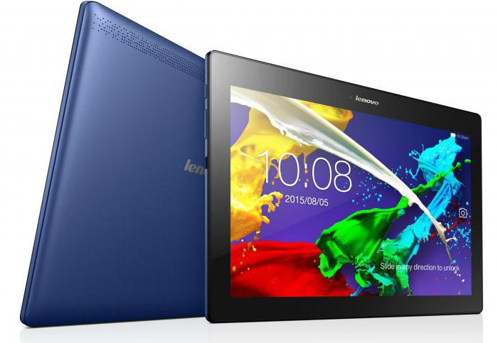 lenovo tab a10