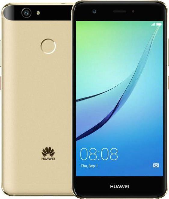 smartphone huawei nova can l11 reviews