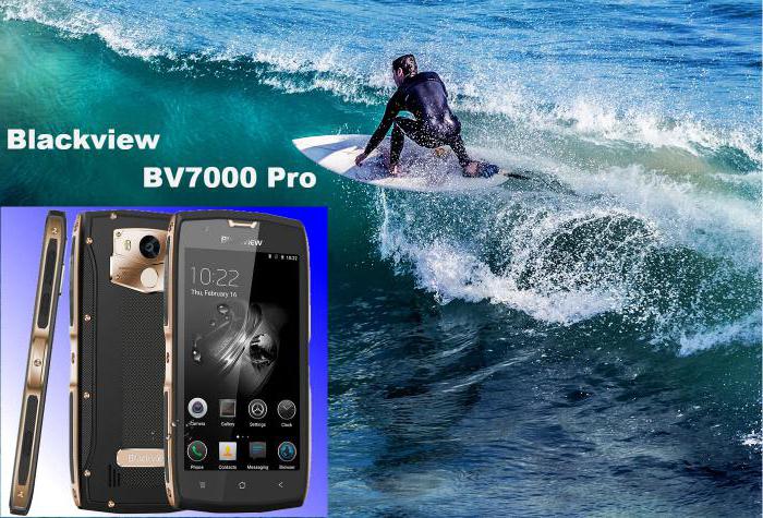 blackview bv7000 pro отзывы