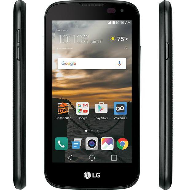 lg k3 lte отзывы