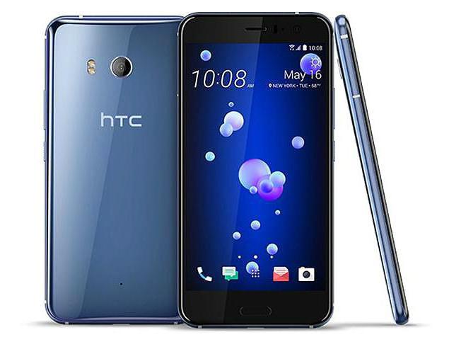 htc u11 обзор