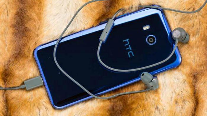 смартфон htc u11