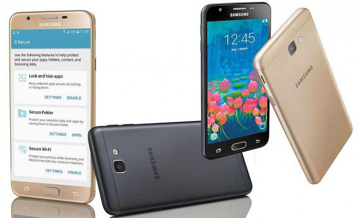 samsung galaxy j5 prime specifications