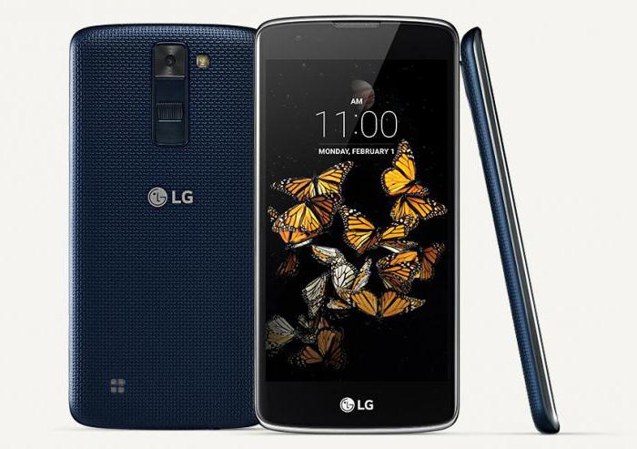 lg k8 lte цена