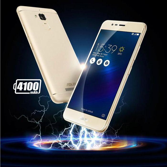 asus zenfone 3 max specifications