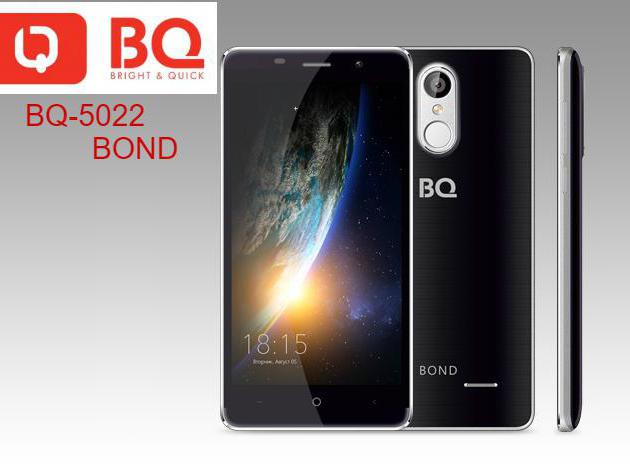 bq bond 5022 характеристики