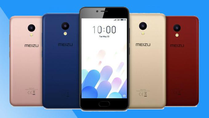 meizu m5c 2 гб 16 гб отзывы