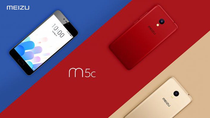 meizu m5c 2 гб 16 гб обзор