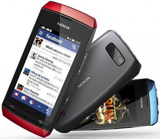 nokia 305 характеристика