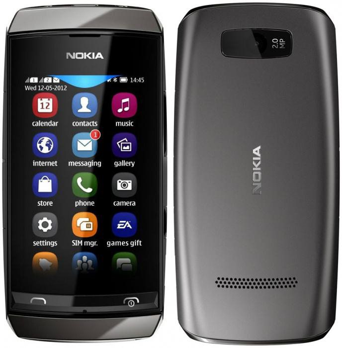 nokia 305 технические характеристики