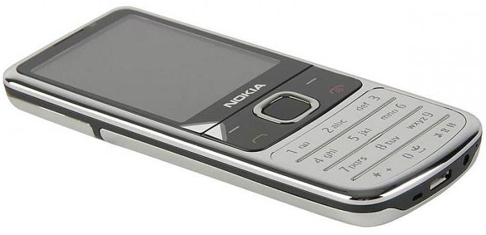 nokia 6700 classic specifications