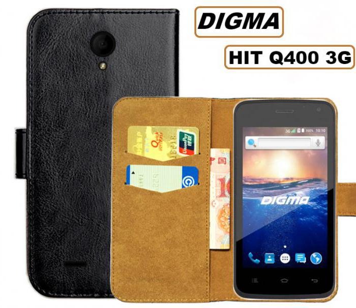 смартфон digma q400 3g hit белый отзывы