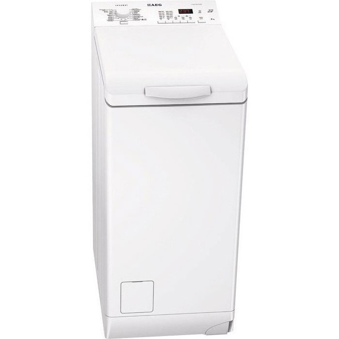 Отзывы о стиральной машине AEG L 56126 TL
