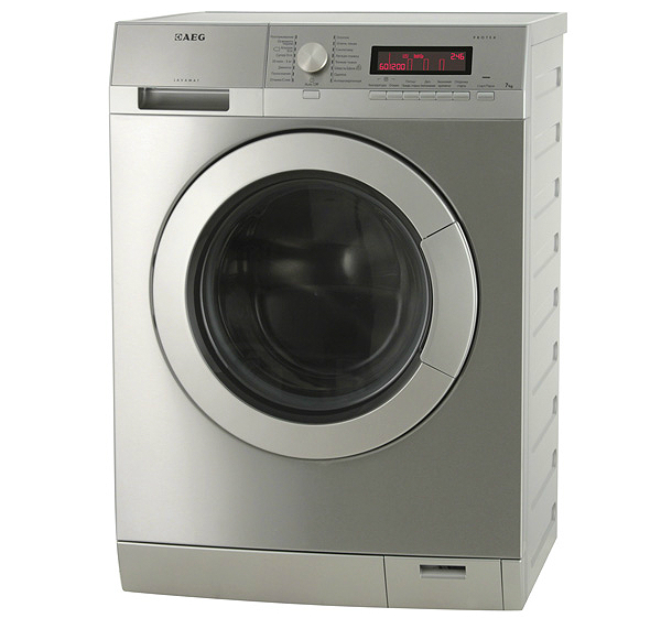 Отзывы о стиральной машине AEG L 58527 XFL